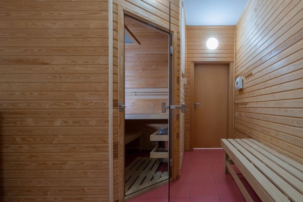 Hotel モヘルニツェ エクステリア 写真